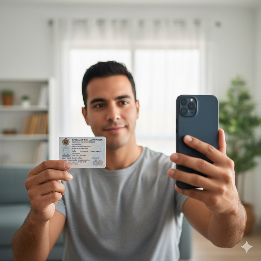 KYC proof
